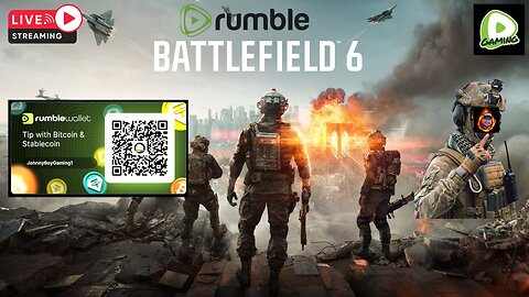 BattleField 6 PC (No Commentary) Re run