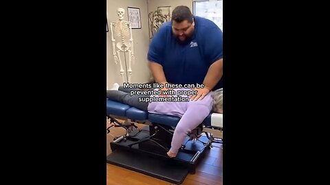 Turns Out Sunshine Is Cheaper Than a Chiropractor.