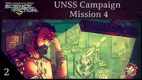 HoSaF - UNSS Campaign Mission 4 Episode 2
