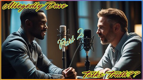 Dave Murphy Talks On A Podcast! (The Truth They Hide) Is He Actually Talking Full Truth Here? Part 2