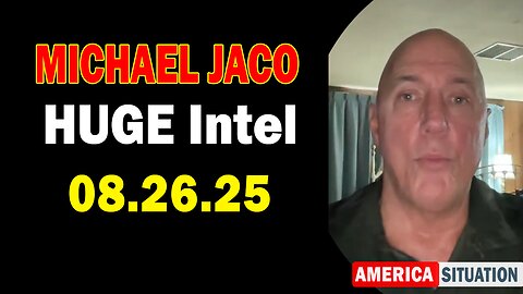 Michael Jaco HUGE Intel 08.26.25: "Breaking News! President Trump Sending Troops Into Chicago Next Month, New Investigation For 9/11"