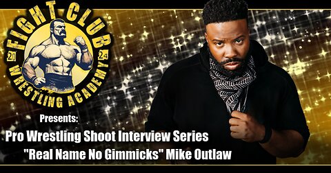 Mike Outlaw Shoot Interview, Ep. 18