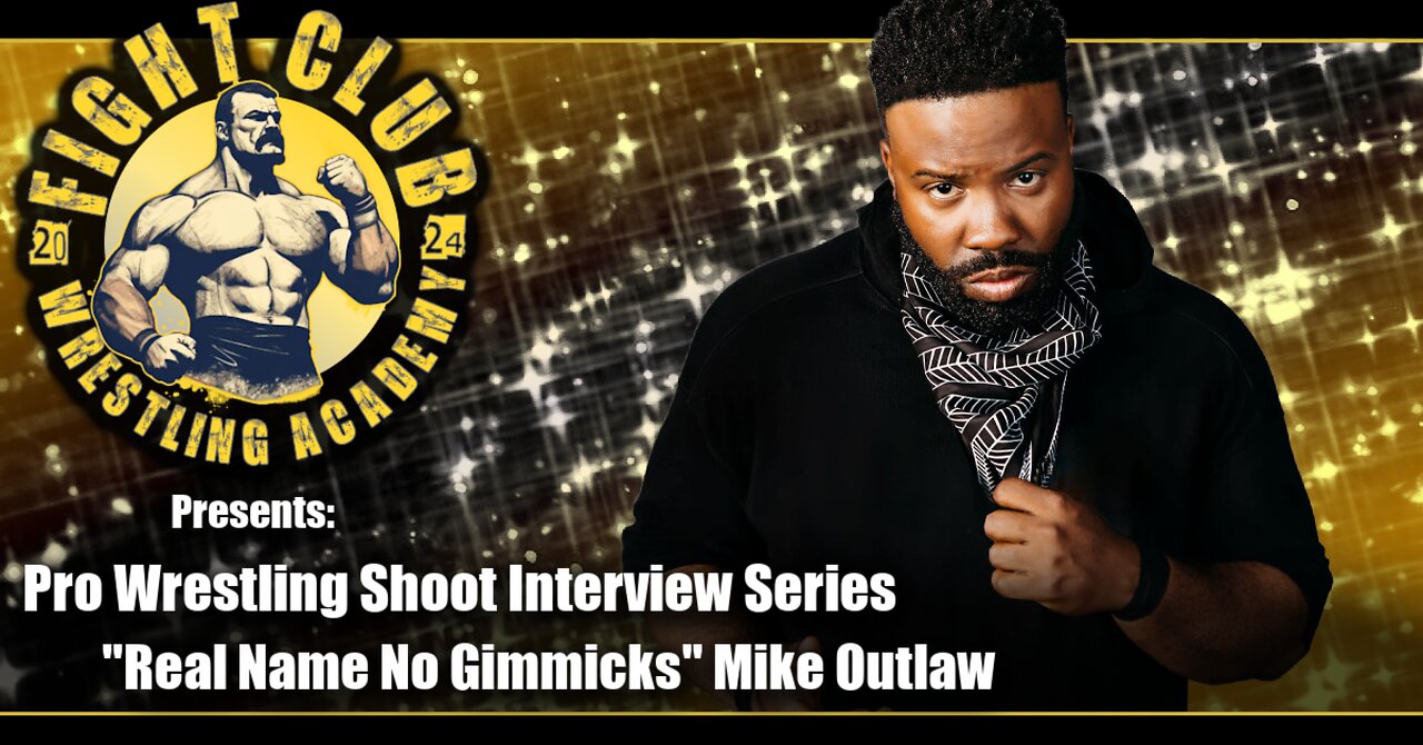Mike Outlaw Shoot Interview, Ep. 18