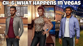 Choices: Stories You Play- Love & Layups [VIP] (Ch. 6) |Diamonds|