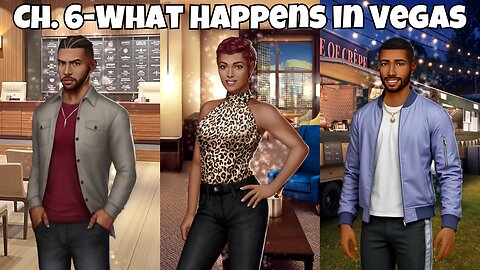 Choices: Stories You Play- Love & Layups [VIP] (Ch. 6) |Diamonds|