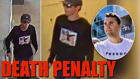 To the Demon who Murdered Charlie Kirk: “We still have the death penalty!”