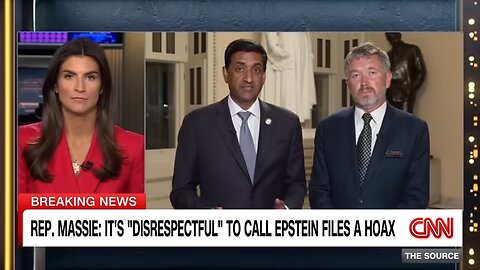Rep Massie willing to 'name names' on list by Epstein survivors