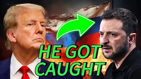 🔥TRUMP PISSED! Zelensky stealing TAX PAYER MONEY in Ukraine | Douglas Macgregor