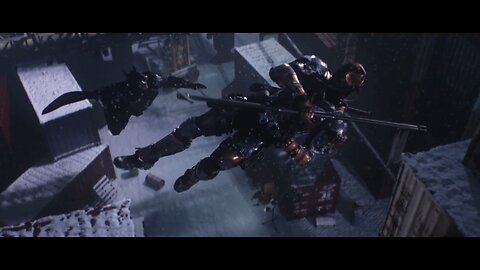 Batman vs. Slade GMV (All Fights)