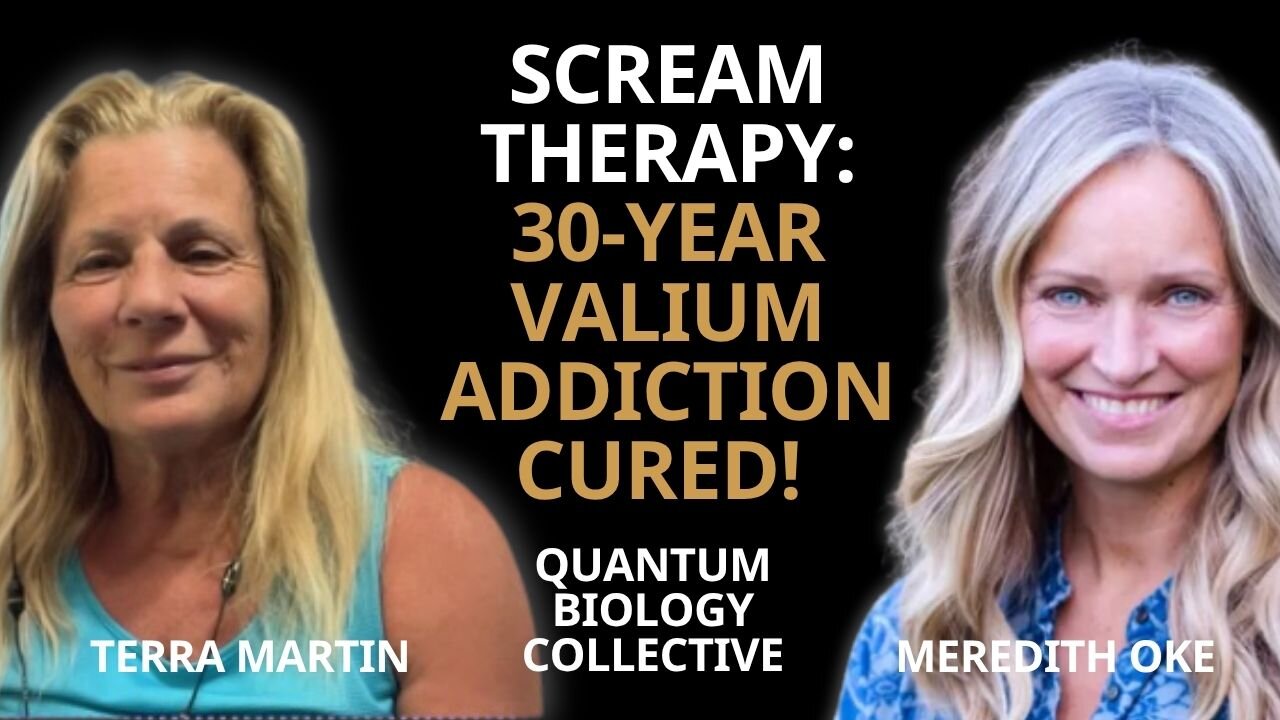 Ep 133: Terra Martin – Stop the Trauma Loop: Hypnosis, Sunlight & Subconscious Healing