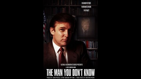 The Man You Don’t Know