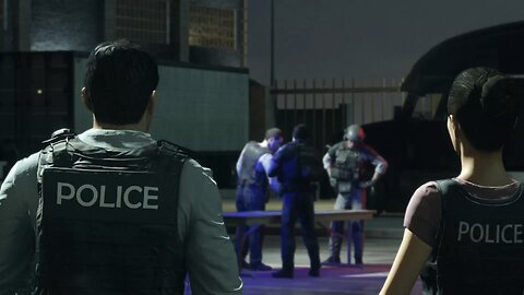 Police procedure