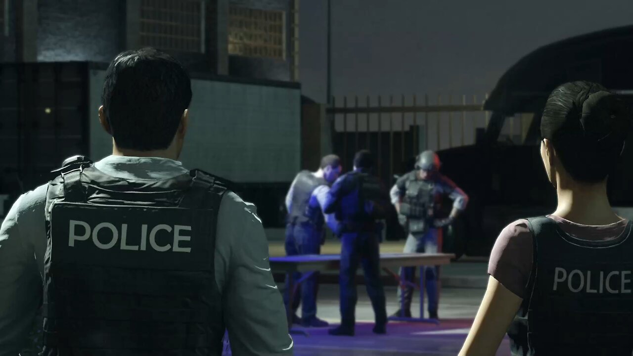 Police procedure
