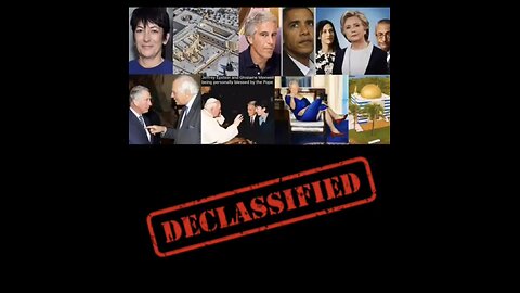 ТHE EPSTEIN INTELLIGENCE BLACKMAIL OPERATION EXPLAINED - STEVE P.