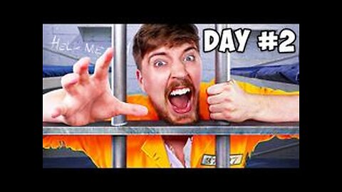 Survive 100 days Trapped, Win $500,000!!!