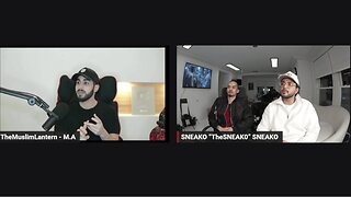 Arab Admits Prophet Muhammad Is the True Messenger After Muslim Lantern’s Evidence