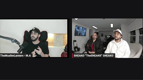 Arab Admits Prophet Muhammad Is the True Messenger After Muslim Lantern’s Evidence