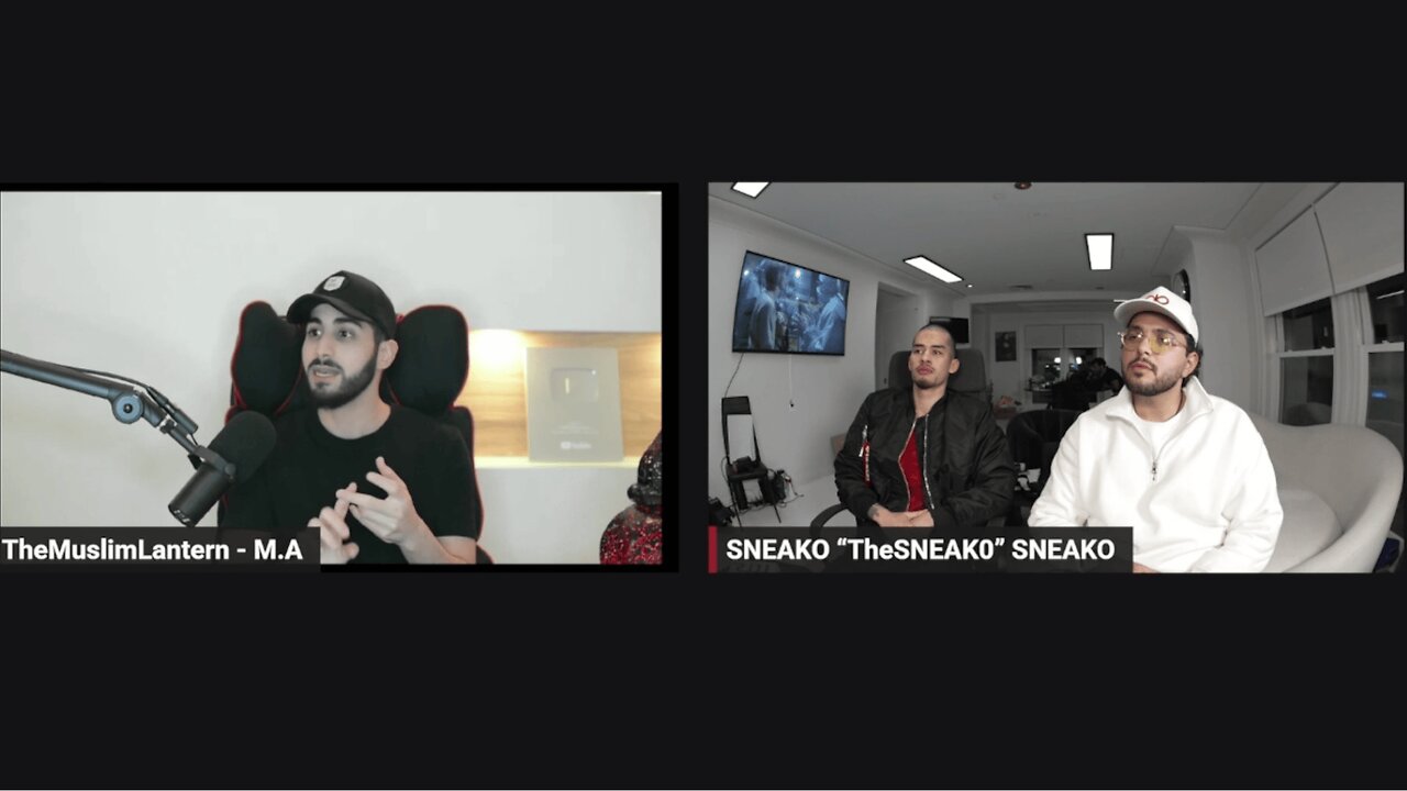 Arab Admits Prophet Muhammad Is the True Messenger After Muslim Lantern’s Evidence