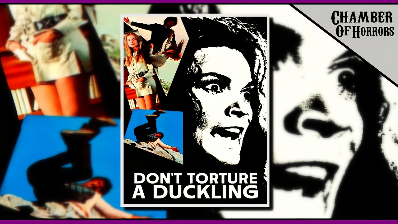 Don't Torture a Duckling/Non Si Sevizia Un Paperino (1972)