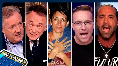 ‘Why NOW?’ Ian Maxwell Speaks As Sister Ghislaine Set To Be Questioned By DOJ Over Epstein Files