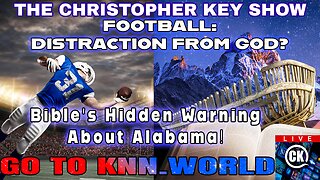 SHOCKING Revelation: Is College Football Your FALSE GOD? Bible Truths EXPOSED!