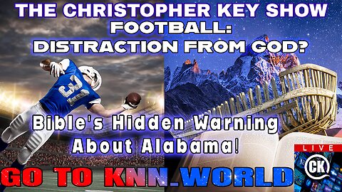 SHOCKING Revelation: Is College Football Your FALSE GOD? Bible Truths EXPOSED!