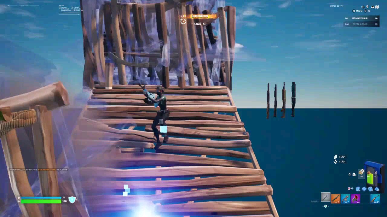 Epic 1v1 Duel – Who Will Win?!