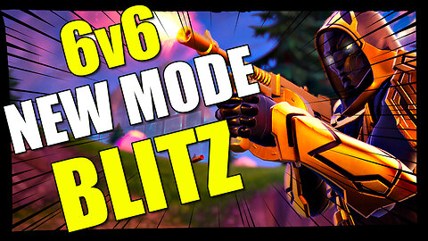 🔞 18+ | 🧟 WELCOME TO THE HORDE! 🧠 | CHAOS REIGNS!!! | FORTNITE BLITZ MODE (6v6