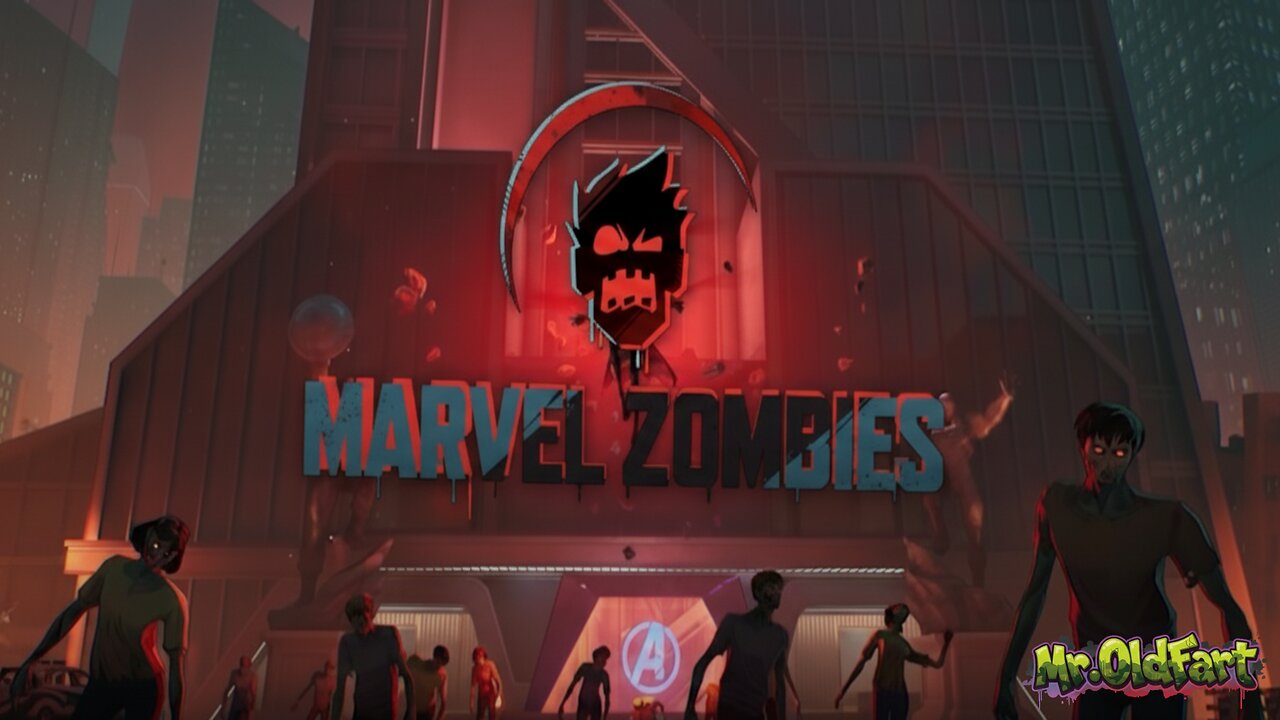 Marvel Rivals Zombies - Nightmare 4 - Blade is Broken