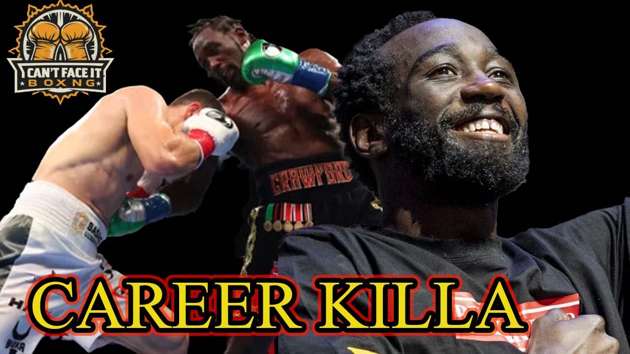 TERENCE CRAWFORD ALMOST ENDED CHAMPION CAREER ?