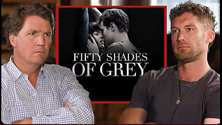 Tucker Read Fifty Shades of Grey So You Don’t Have To: Here’s What He Found