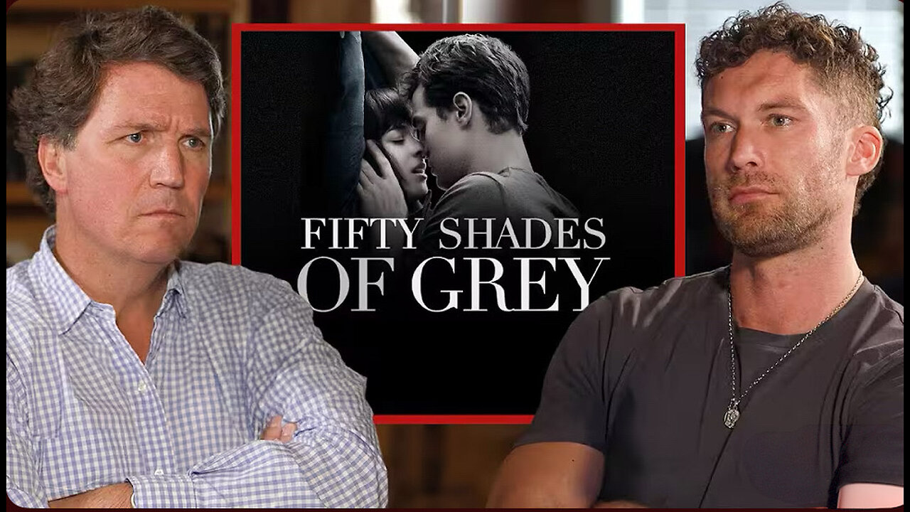 Tucker Read Fifty Shades of Grey So You Don’t Have To: Here’s What He Found
