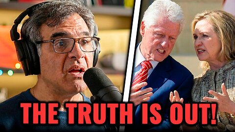 CIA Operative Reveals the Clinton's Dirty Secret America Was Never Told