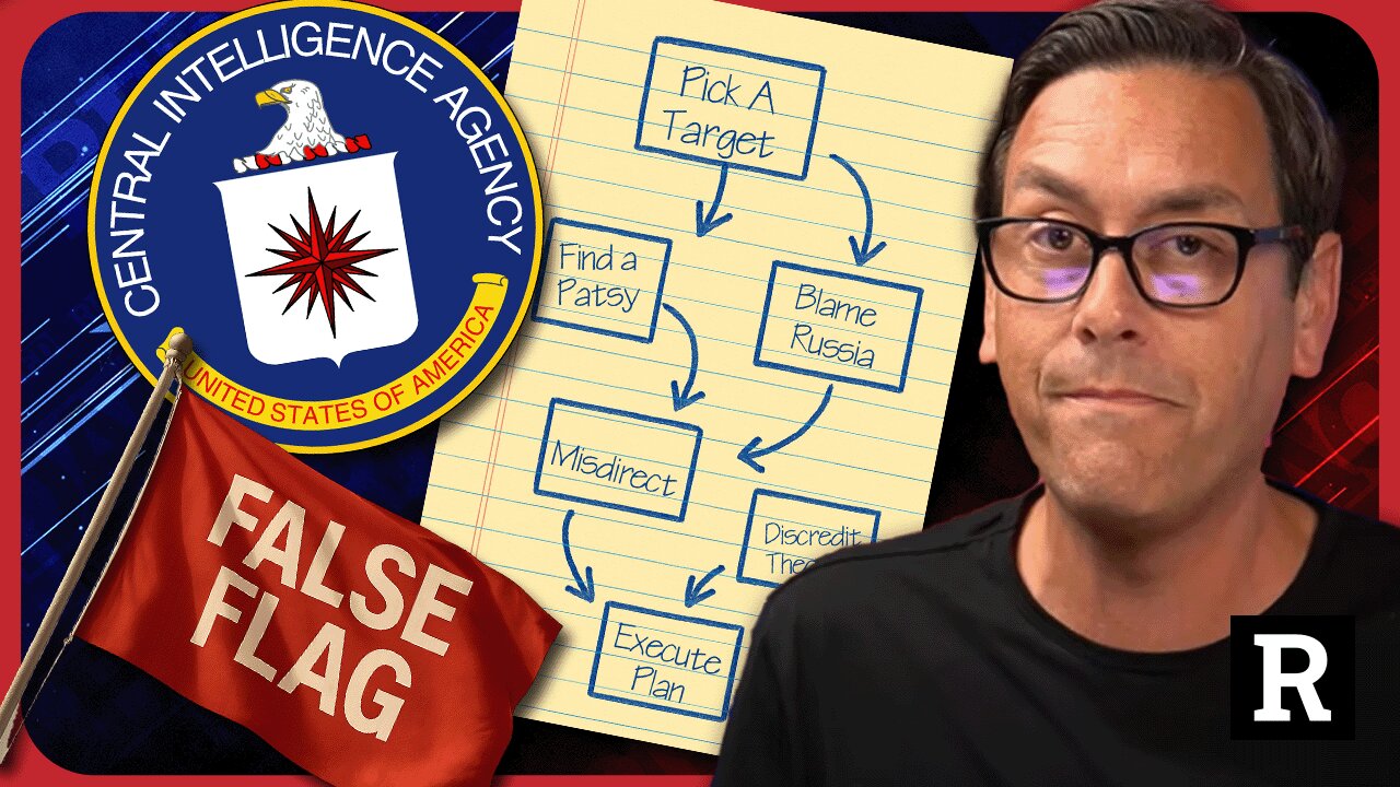 Fmr CIA Agent EXPOSES the Bondi Beach False Flag Operation