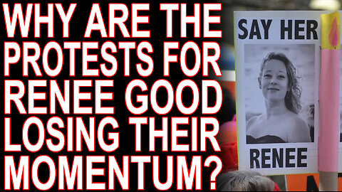 Why Are The Renee Good Protests Losing Momemtum