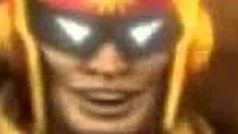 Falcon Catches The Finest of Ass Fistings