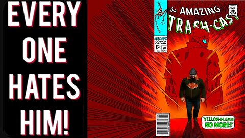 TRASHCAST! THE YELLOW FLASH FILES Pt. 3 Jan 2020-Jan2021