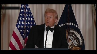 President Trump and Secretary Rubio Attend State Department Kennedy Center Honors Dinner