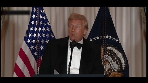 President Trump and Secretary Rubio Attend State Department Kennedy Center Honors Dinner