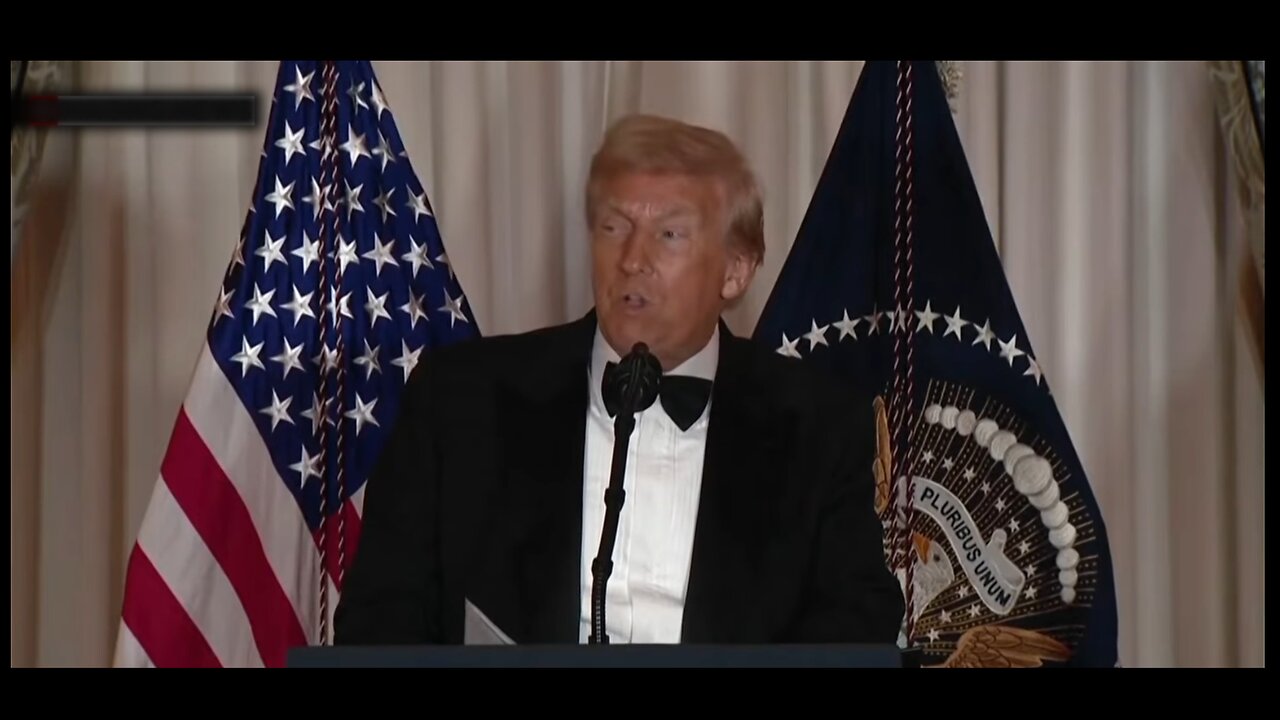 President Trump and Secretary Rubio Attend State Department Kennedy Center Honors Dinner