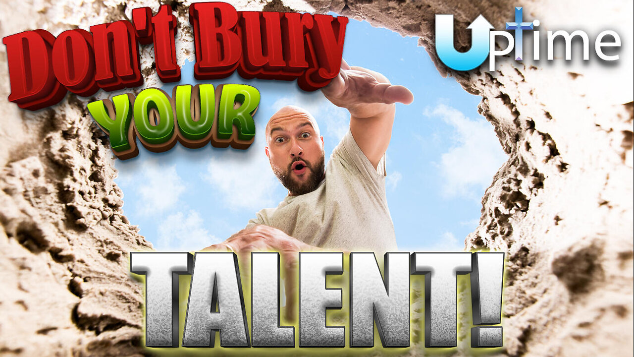 Don't Bury Your Talent!🪙