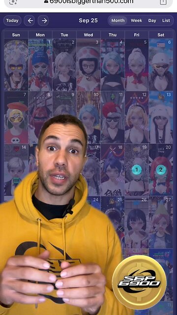 SPX6900 TV is coming