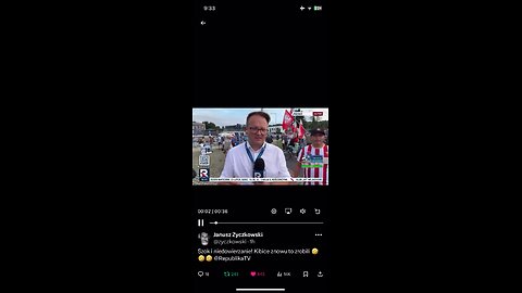 In Polish : Tv Republika