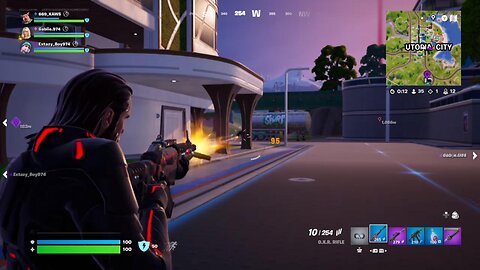 Lost in Utopia : Desperate Escape