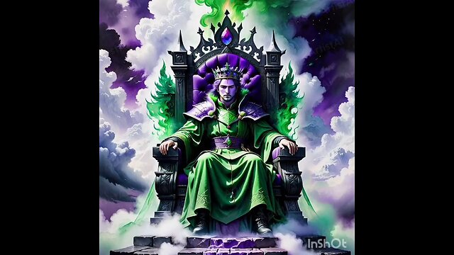 COREYCHUCKINZ - THRONE OF LOVE