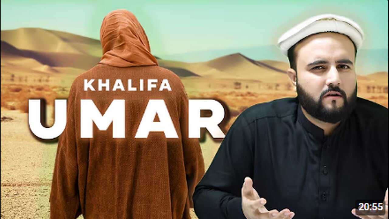 Umar Bin Khattab 2nd Khalifa of Islam Umar Series 1