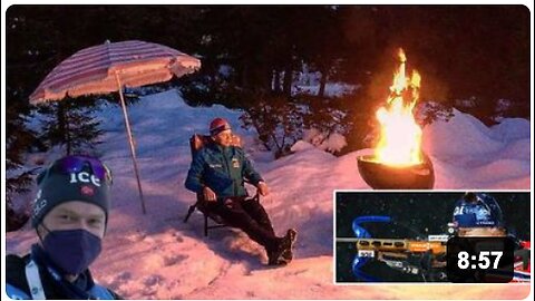 VACCINE-INJURED CHAMPION ATHLETE'S COMEBACK CUT SHORT!