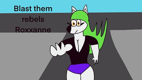 Blasting reistag rebels