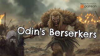 Odin's Chosen: The Sacred Connection Between Berserkers, Ulfhednar, and the Divine