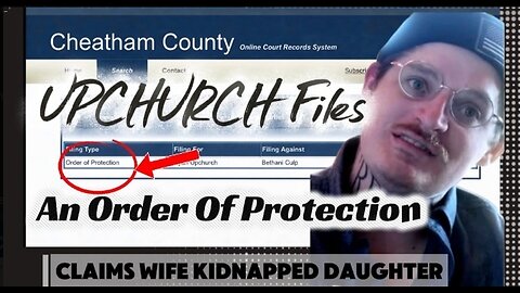 Let’s talk @Ryan UpChurch Files OP on his wife, Bj review & Guthrie Case Updates! OPEN PANEL